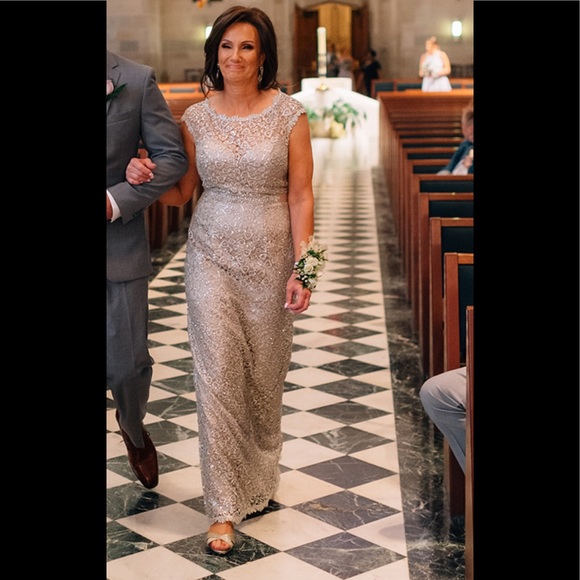 Montage by Mon Cheri Formal Dress - Picture 13 of 16